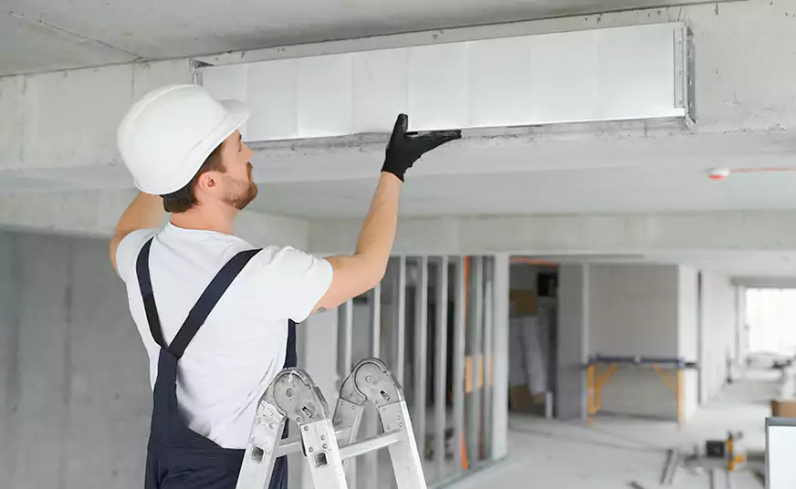 Air Duct Installation Herriman