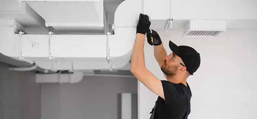 Our Air Duct Cleaning Services in Herriman, UT