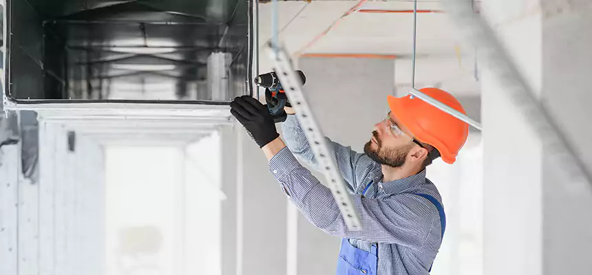 Comprehensive Ventilation Cleaning in Herriman