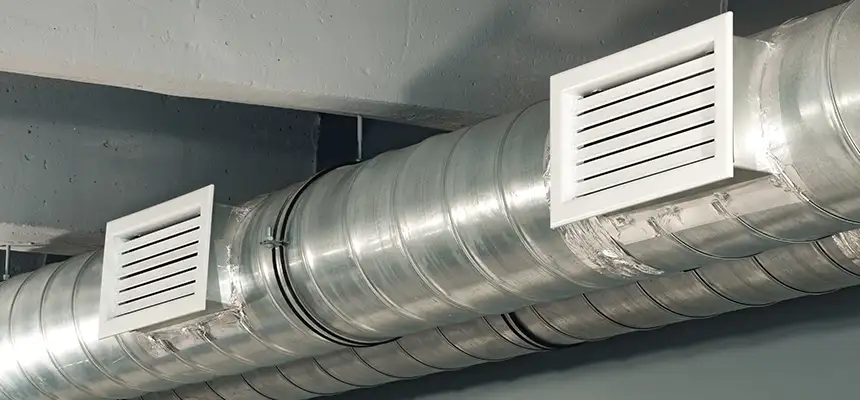Our Air Duct Camera Inspection Services in Herriman, UT