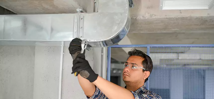Our Air Duct Installation Services in Herriman, UT