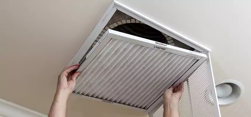 Our Air Duct UV Sanitization Services in Herriman, UT