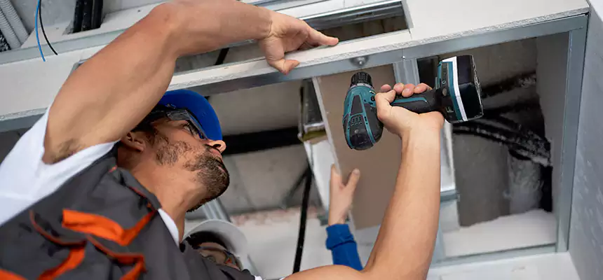Our Apartment Air Duct Cleaning Services in Herriman, UT