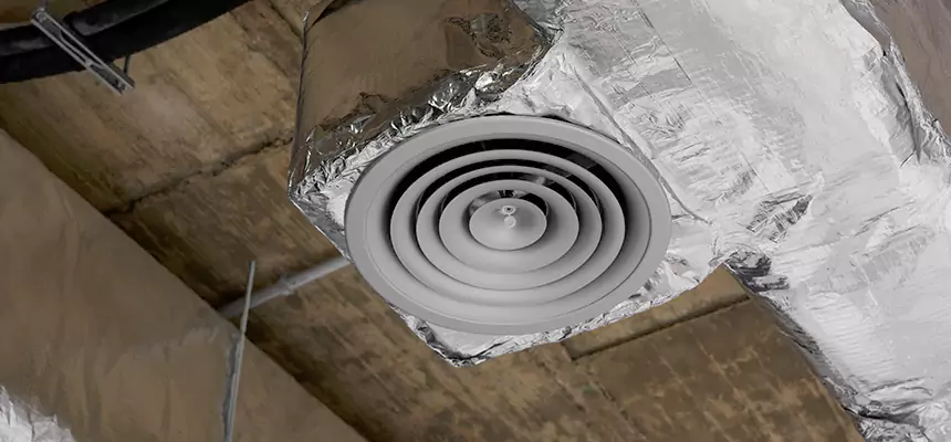 Our Basement Vent Cleaning Services in Herriman, UT