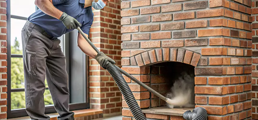 Our Chimney Sweep Services in Herriman, UT