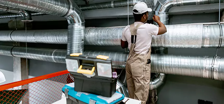 Comprehensive Duct Expansion in Herriman, UT