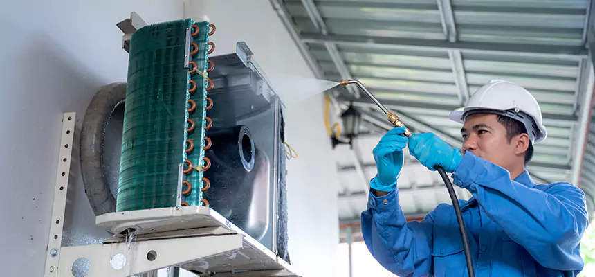 Our Energy-Efficient HVAC Cleaning Services in Herriman, UT