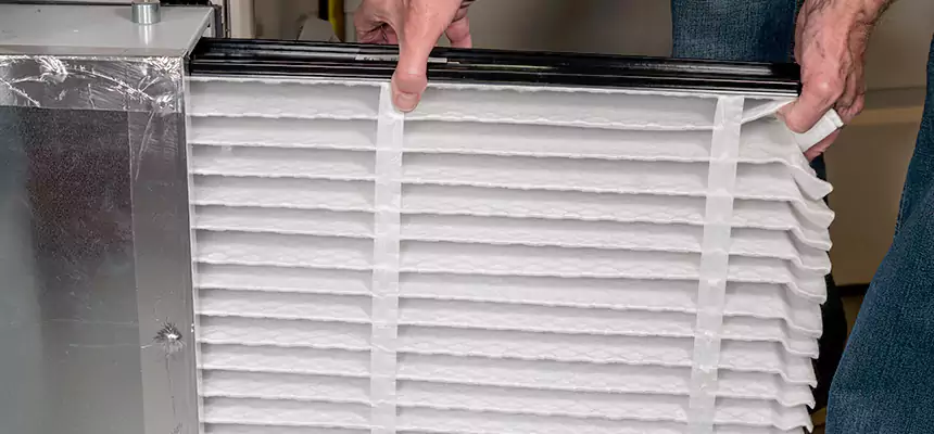 Transparent HEPA Filter Installation Cost & Inspection in Herriman