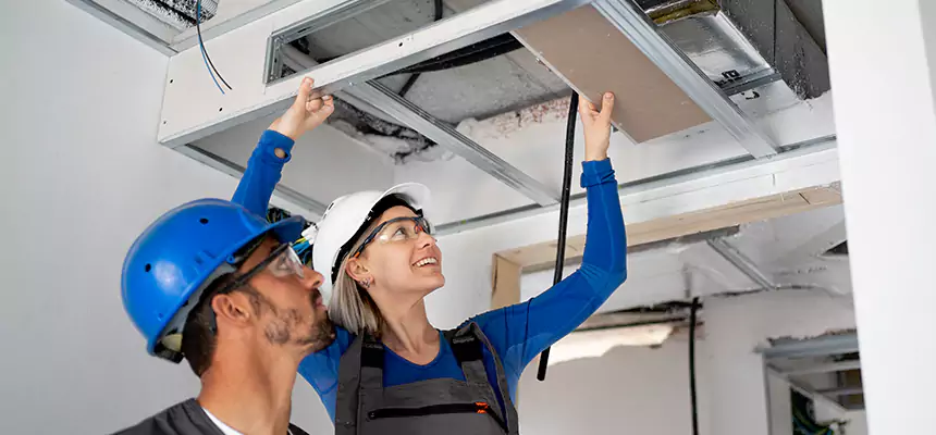 Our Vent Relocation Services in Herriman, UT