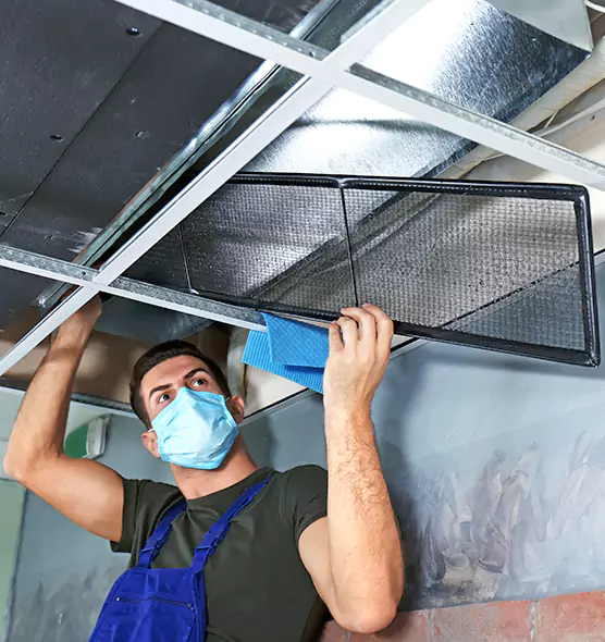 About Air Duct Bacteria Removal in Herriman