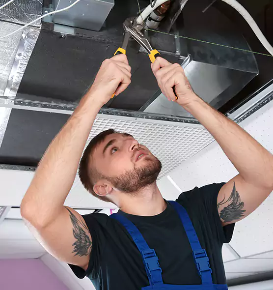 About Air Duct Repair Services in Herriman, UT