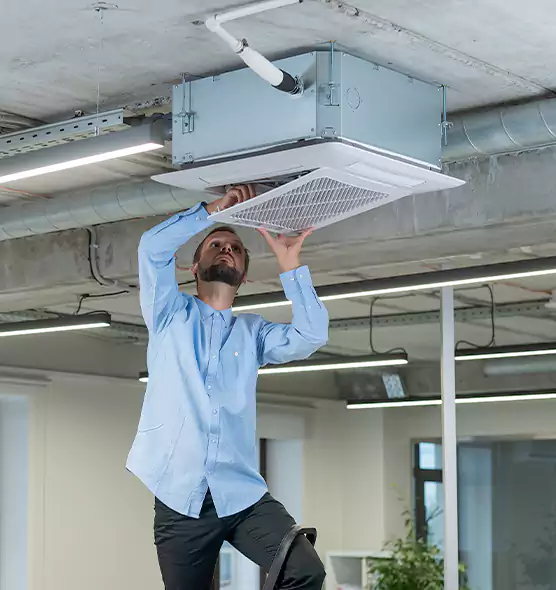 Expert Commercial Air Duct Cleaning in Herriman, UT