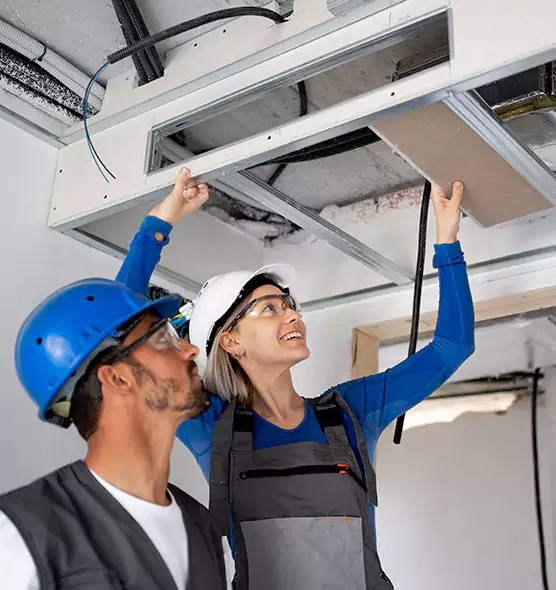 About Ductwork Rerouting Service in Herriman, UT