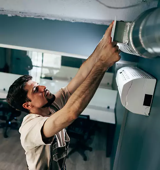 About Flexible Ductwork Replacement in Herriman, UT