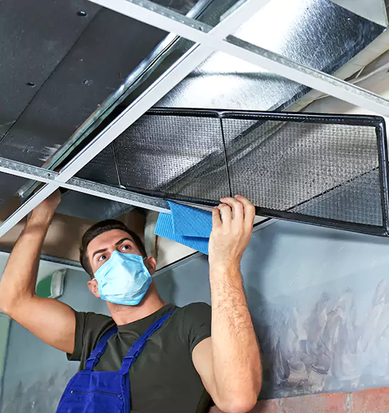 Professional Home Ventilation Cleaning in Herriman, UT