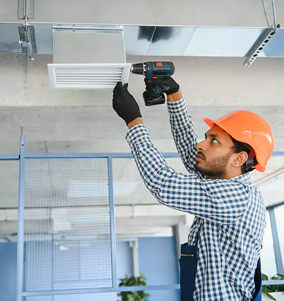 Professional HVAC Duct Cleaning in Herriman, UT