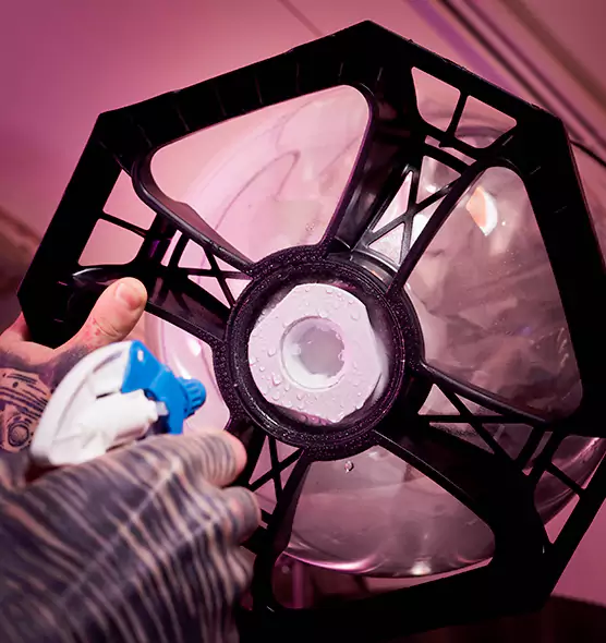 Expert Low VOC Vent Installation in Herriman, UT