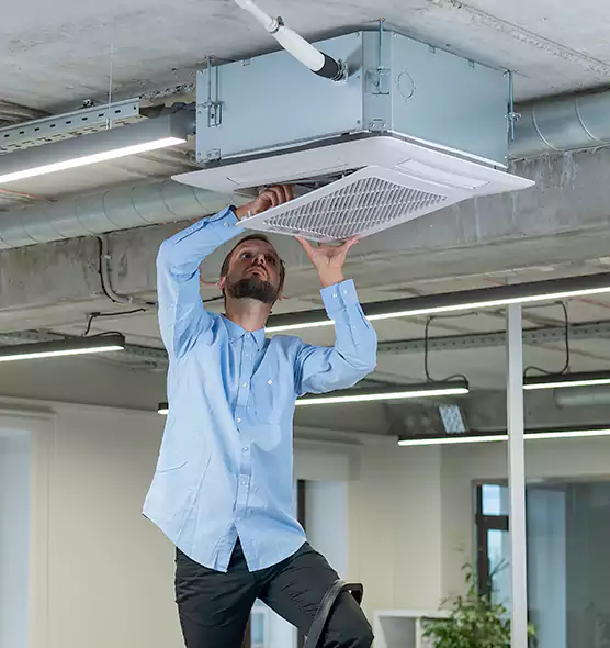 Advanced Residential Air Vent Cleaning in Herriman, UT