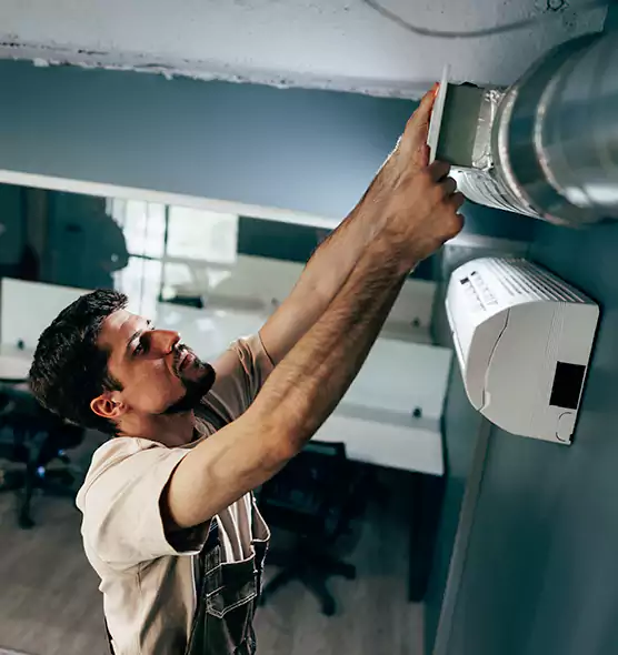 Reliable Warehouse Vent Cleaning in Herriman, UT