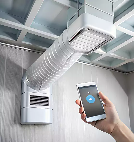 About Wi-Fi Connected Air Ducts in Air Duct Cleaning & Repairs Herriman in Utah